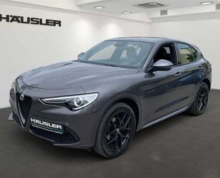Alfa Romeo Stelvio Gebrauchtwagen