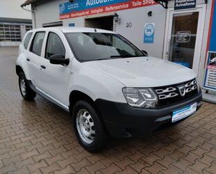 Dacia Duster Gebrauchtwagen