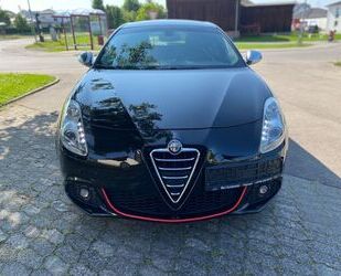Alfa Romeo Giulietta Gebrauchtwagen
