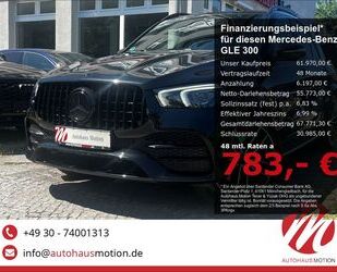 Mercedes-Benz GLE 300 Gebrauchtwagen