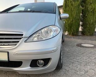 Mercedes-Benz A 170 Gebrauchtwagen