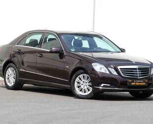Mercedes-Benz E 350 Gebrauchtwagen