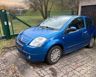 Citroen C2 Gebrauchtwagen