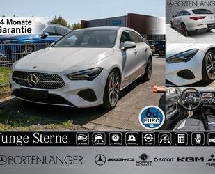 Mercedes-Benz CLA 180 Shooting Brake Gebrauchtwagen