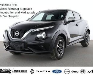 Nissan Juke Gebrauchtwagen