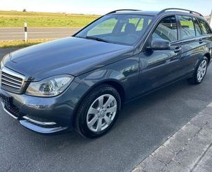 Mercedes-Benz C 200 Gebrauchtwagen