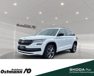 Skoda Kodiaq Gebrauchtwagen