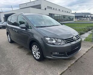 VW Sharan Gebrauchtwagen
