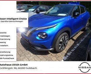 Nissan Juke Gebrauchtwagen