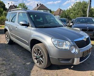Skoda Yeti Gebrauchtwagen