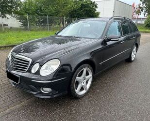 Mercedes-Benz E 500 Gebrauchtwagen