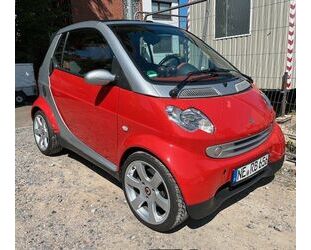 Smart ForTwo Gebrauchtwagen