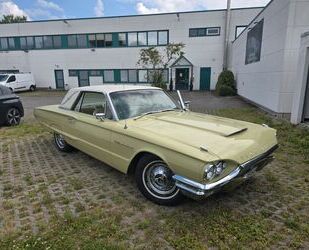 Ford Thunderbird Gebrauchtwagen