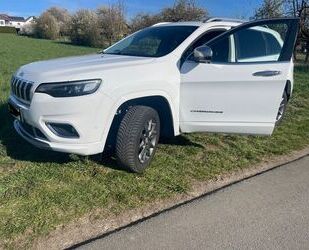 Jeep Cherokee Gebrauchtwagen