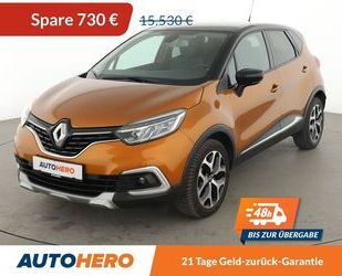 Renault Captur Gebrauchtwagen