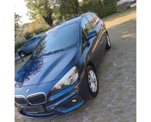 BMW 218 Gran Tourer Gebrauchtwagen