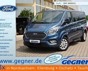 Ford Tourneo Custom Gebrauchtwagen