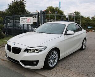 BMW 218 Gebrauchtwagen