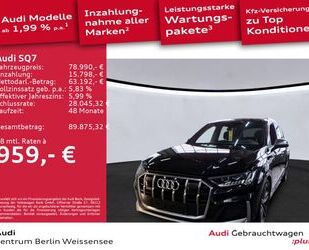Audi SQ7 Gebrauchtwagen