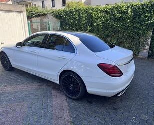 Mercedes-Benz C 160 Gebrauchtwagen
