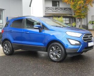 Ford EcoSport Gebrauchtwagen