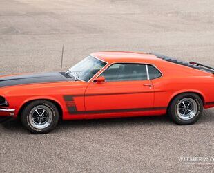 Ford Mustang Gebrauchtwagen