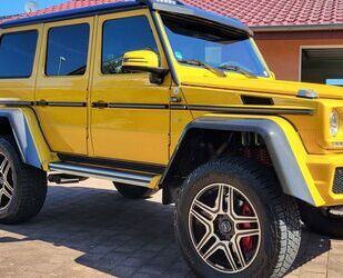 Mercedes-Benz G 500 Gebrauchtwagen