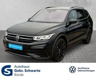 VW Tiguan Allspace Gebrauchtwagen