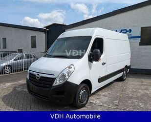 Opel Movano Gebrauchtwagen