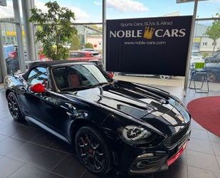 Abarth 124 Spider Gebrauchtwagen