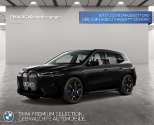 BMW iX Gebrauchtwagen