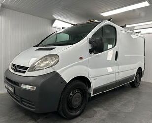 Opel Vivaro Gebrauchtwagen