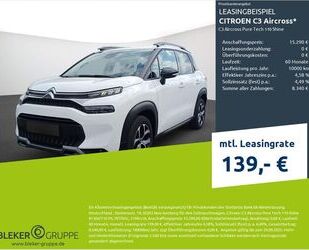 Citroen C3 Aircross Gebrauchtwagen