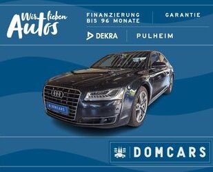 Audi A8 Gebrauchtwagen