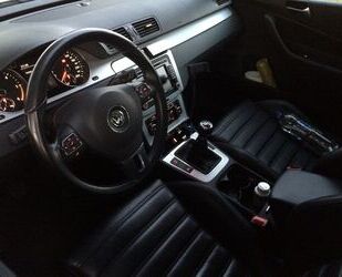 VW Volkswagen Passat Variant 1.6 TDI BMotion Tec. Gebrauchtwagen
