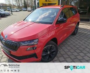 Skoda Karoq Gebrauchtwagen