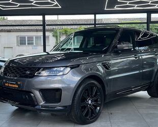 Land Rover Range Rover Sport Gebrauchtwagen