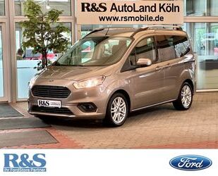 Ford Tourneo Courier Gebrauchtwagen