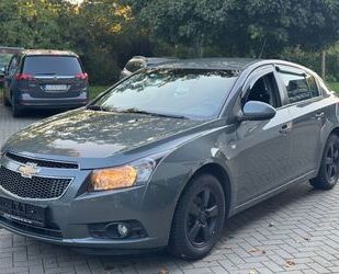 Chevrolet Cruze Gebrauchtwagen