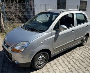 Chevrolet Matiz Gebrauchtwagen
