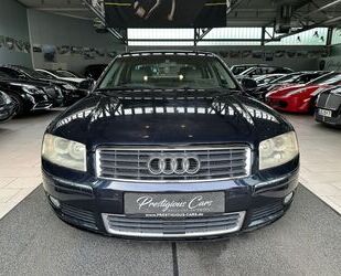 Audi A8 Gebrauchtwagen