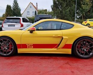Porsche Cayman Gebrauchtwagen