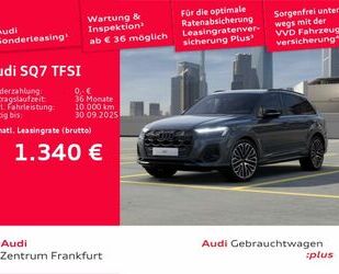 Audi SQ7 Gebrauchtwagen