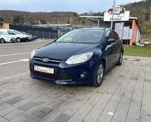 Ford Focus Gebrauchtwagen