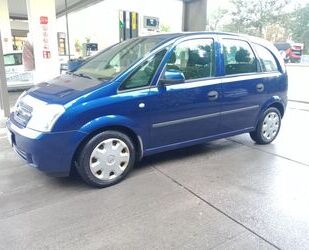 Opel Meriva Gebrauchtwagen