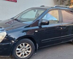 Kia Carnival Gebrauchtwagen