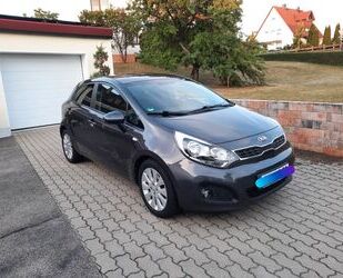 Kia Rio Gebrauchtwagen