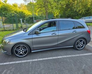 Mercedes-Benz B 220 Gebrauchtwagen