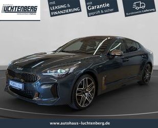 Kia Stinger Gebrauchtwagen