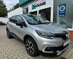 Renault Captur Gebrauchtwagen